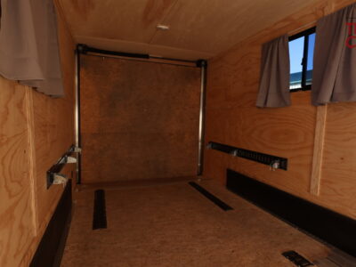 2026 Darkhorse Cargo DHW7.5X16TA35 7.5’X16′ Enclosed
