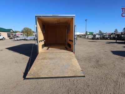 2026 Darkhorse Cargo DHW7.5X16TA35 7.5’X16′ Enclosed