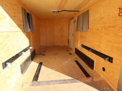 2026 Darkhorse Cargo DHW7.5X16TA35 7.5’X16′ Enclosed