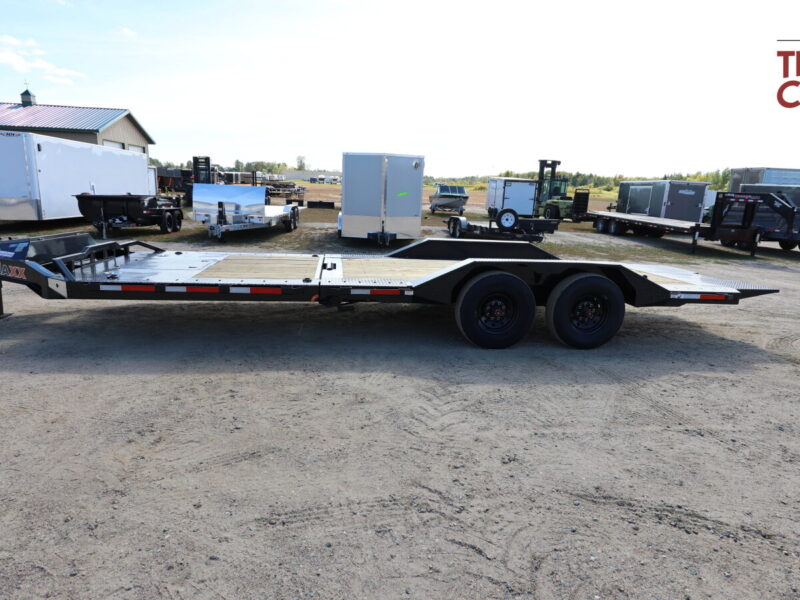 27 Rawmaxx GTX24BP16K 83’X16’+8′ Gravity Tilt