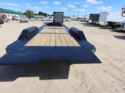 27 Rawmaxx GTX24BP16K 83’X16’+8′ Gravity Tilt