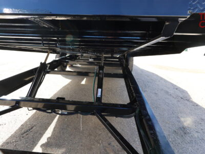 27 Rawmaxx FYH24BP16K 8.5’X24′ Wide Body Hydraulic Full Tilt Deck