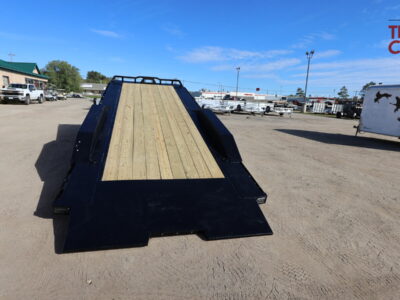 27 Rawmaxx FYH24BP16K 8.5’X24′ Wide Body Hydraulic Full Tilt Deck