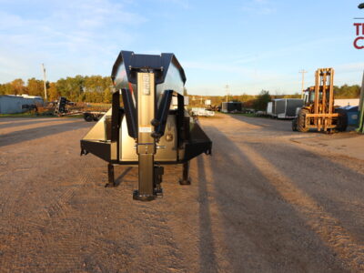 27 RawMaxx HTX36GN24K 8.5’X36′ Gooseneck Hydro Dove Tail