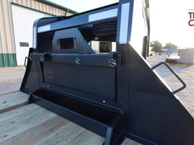 27 RawMaxx HTX36GN24K 8.5’X36′ Gooseneck Hydro Dove Tail