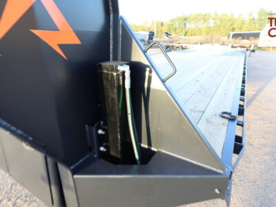 27 RawMaxx HTX36GN24K 8.5’X36′ Gooseneck Hydro Dove Tail
