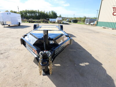 27 Rawmaxx G7X24BP16K 83″X16’+8′ Gravity Tilt