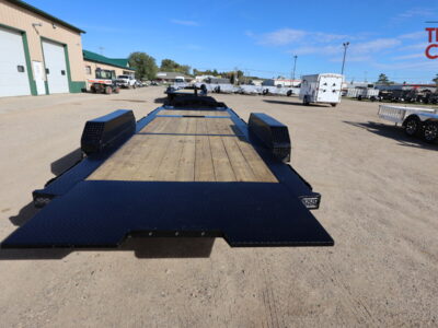 27 Rawmaxx G7X24BP16K 83″X16’+8′ Gravity Tilt