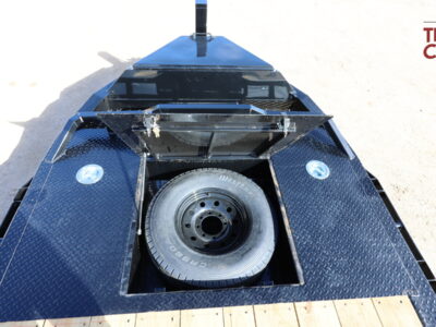 27 Rawmaxx G7X24BP16K 83″X16’+8′ Gravity Tilt