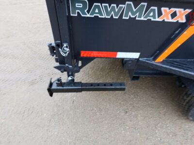 27 Rawmaxx LPXSE16GN16K 83″X16′ Dump