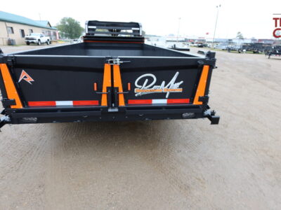 27 Rawmaxx LPXSE16GN16K 83″X16′ Dump