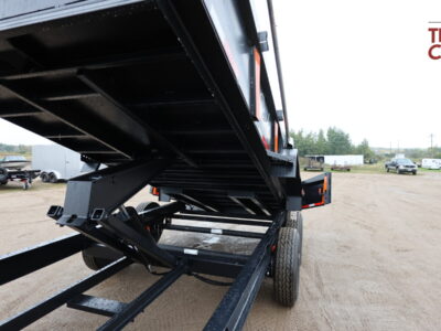 27 Rawmaxx LPXSE16GN16K 83″X16′ Dump
