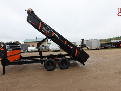 27 Rawmaxx LPXSE16GN16K 83″X16′ Dump