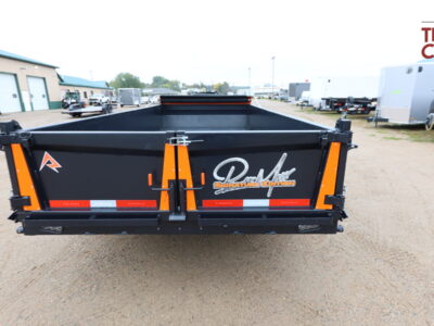 27 Rawmaxx LPXSE16BP16K 83″X16′ Dump