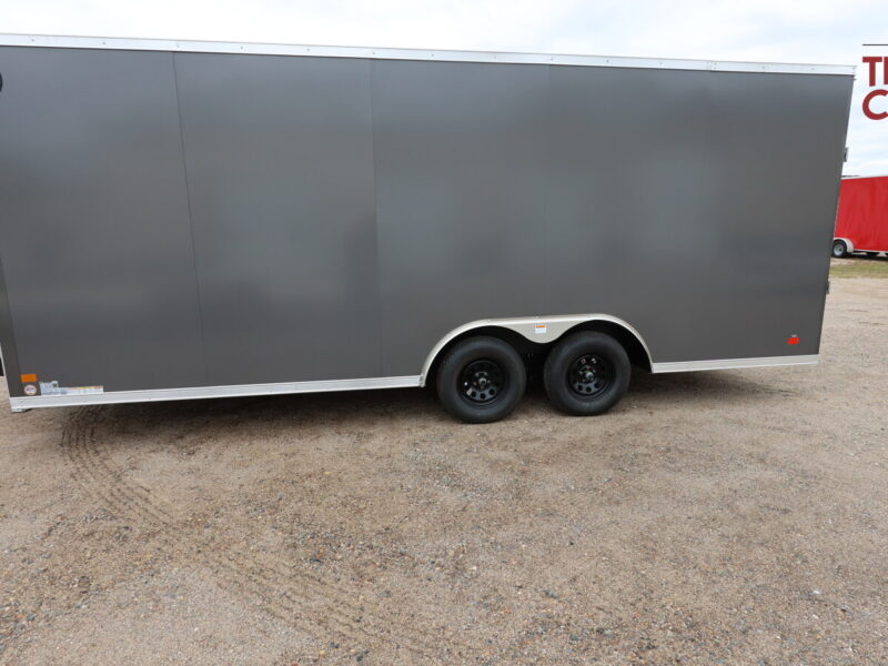 27 Darkhorse DHW8.5X20TA35 8.5’X20′ Enclosed