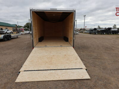 27 Darkhorse DHW8.5X20TA35 8.5’X20′ Enclosed