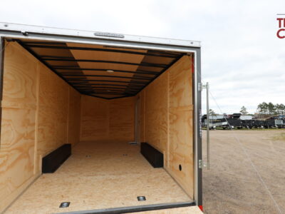 27 Darkhorse DHW8.5X20TA35 8.5’X20′ Enclosed