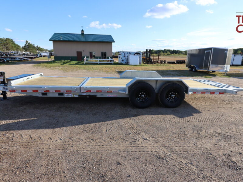 27 Drive GRSC2214K 82″X16’+8′ Galvanized Gravity Tilt
