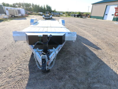 27 Drive GRSC2214K 82″X16’+8′ Galvanized Gravity Tilt