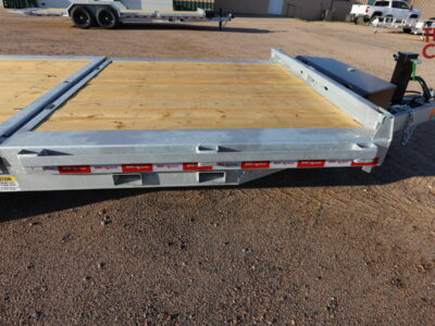 27 Drive GRSC2214K 82″X16’+8′ Galvanized Gravity Tilt