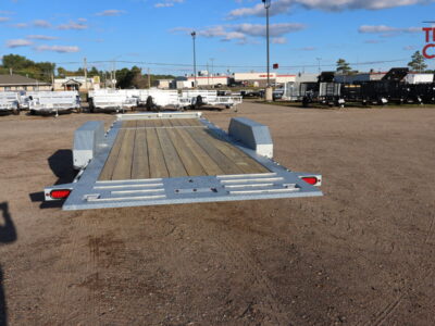 27 Drive GRSC2214K 82″X16’+8′ Galvanized Gravity Tilt