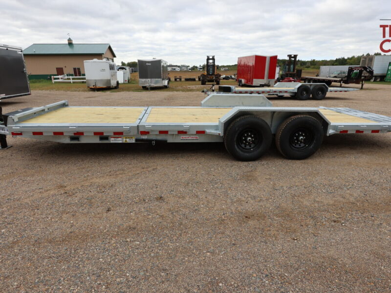 27 Drive GRSC2214K 82″X16’+8′ Galvanized Gravity Tilt