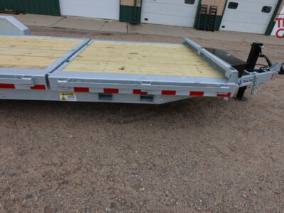 27 Drive GRSC2214K 82″X16’+8′ Galvanized Gravity Tilt