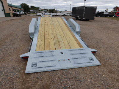 27 Drive GRSC2214K 82″X16’+8′ Galvanized Gravity Tilt