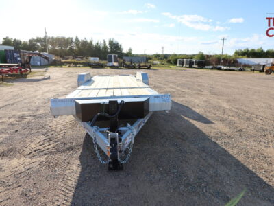 27 Drive GRSC2214K 82″X16’+8′ Galvanized Gravity Tilt