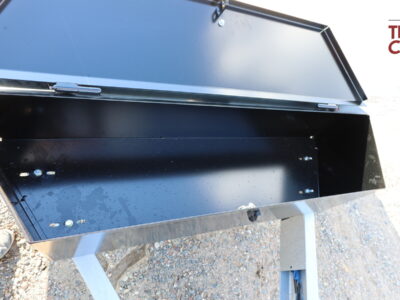 27 Drive GRSC2214K 82″X16’+8′ Galvanized Gravity Tilt