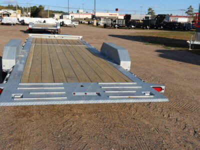 27 Drive GRSC2214K 82″X16’+8′ Galvanized Gravity Tilt