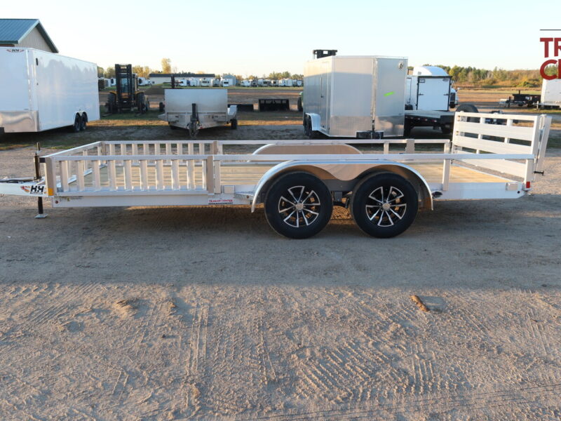 27 H&H H-RSVA8216-070 82″X16′ ATV Utility