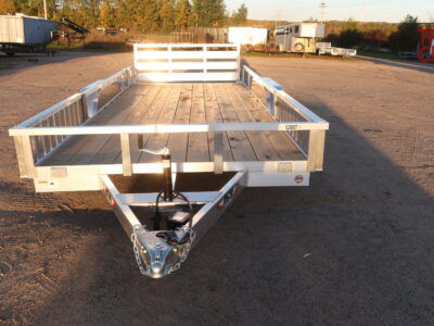 27 H&H H-RSVA8216-070 82″X16′ ATV Utility