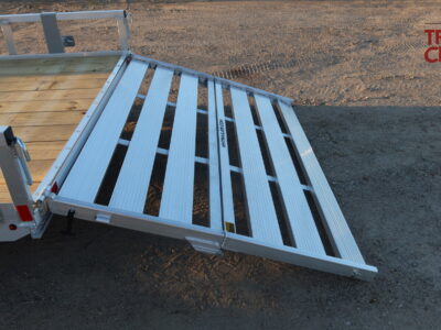 27 H&H H-RSVA8216-070 82″X16′ ATV Utility