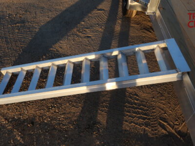 27 H&H H-RSVA8216-070 82″X16′ ATV Utility