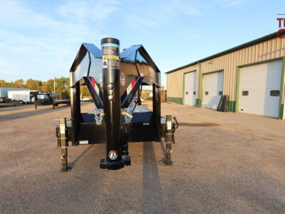 27 H&H H-DOSD25-150G 8.5’X20’+5′ Gooseneck Deckover