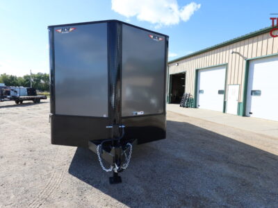 27 H&H H10124FTCHV-140 8.5’X24′ Enclosed