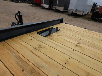 27 H&H H-DOT22-150 8.5’X22′ Deckover Tilt Bed