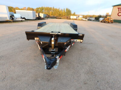 27 H&H Trailers H-EX20-100 82″X20′ Speedloader