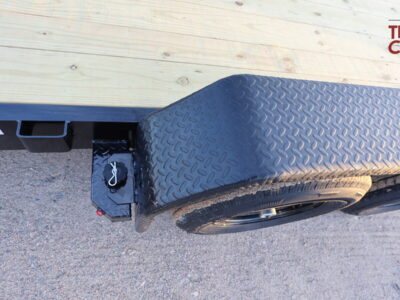 27 H&H Trailers H-EX20-100 82″X20′ Speedloader