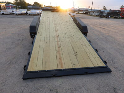 27 H&H Trailers H-EX20-100 82″X20′ Speedloader