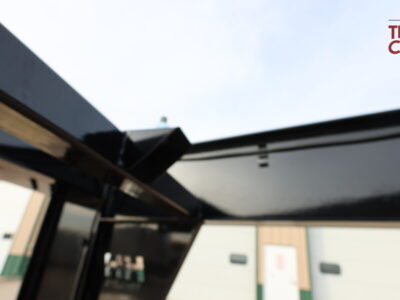 27 H&H H-HDOSD32-225G 8.5’X27’+5′ Gooseneck Deckover