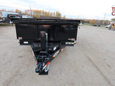 2027 H&H H-DBW14-140 83″X14′ Dump