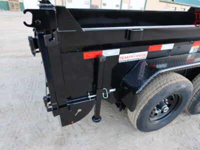 2027 H&H H-DBW14-140 83″X14′ Dump