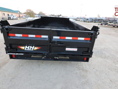 2027 H&H H-DBW14-140 83″X14′ Dump