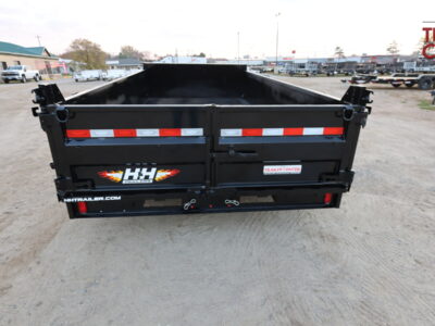 2027 H&H H-DBW14-140 83″X14′ Dump