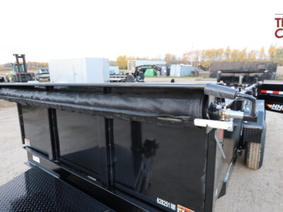 2027 H&H H-DBW14-140 83″X14′ Dump