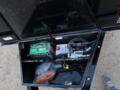 2027 H&H H-DBW14-140 83″X14′ Dump