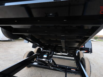 2027 H&H H-DBW14-140 83″X14′ Dump