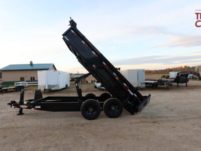 2027 H&H H-DBW14-140 83″X14′ Dump